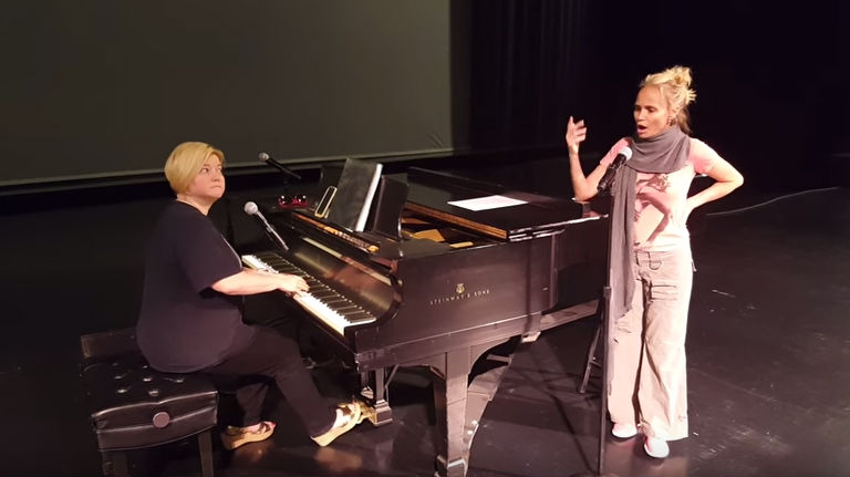 game of thrones cover broadway Kristin Chenoweth