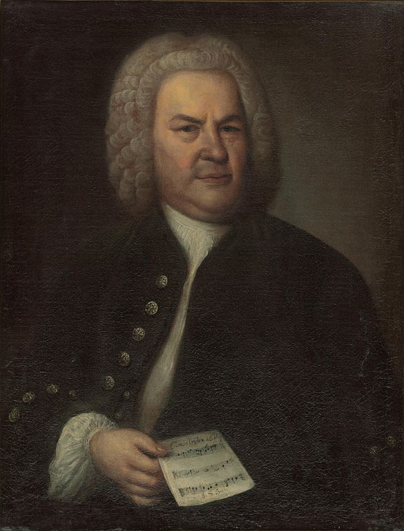 Bach in 1746