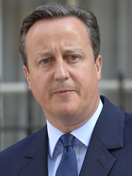 David Cameron