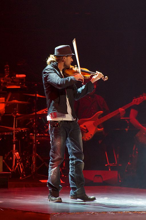 David Garrett