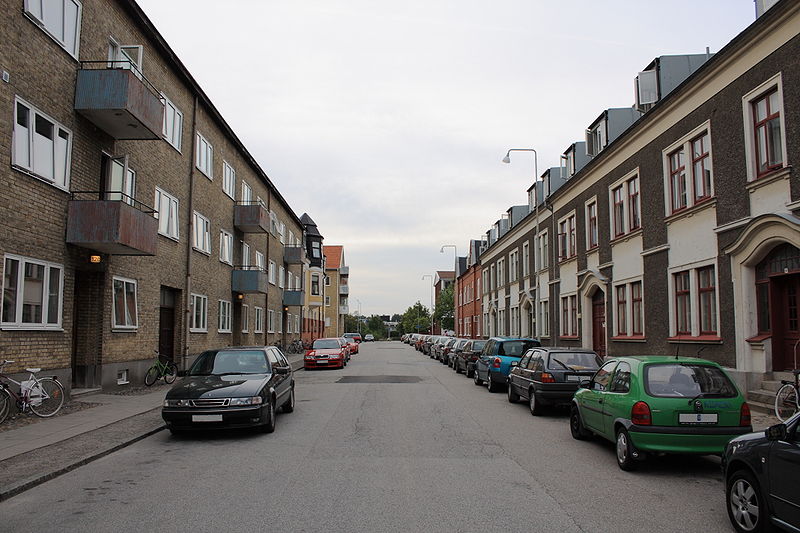 Mariagatan