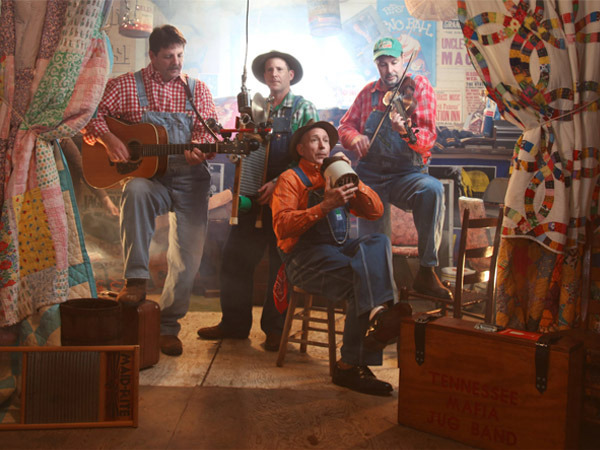 Tennessee Mafia Jug Band