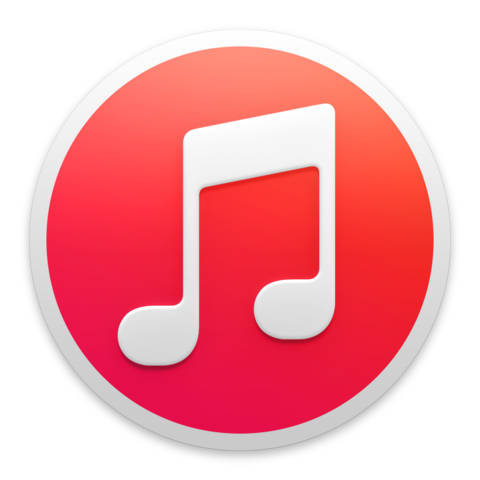 iTunes logo