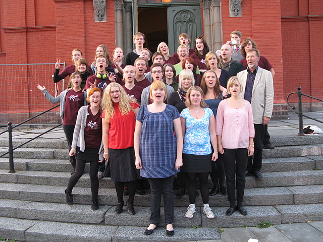 youth choir
