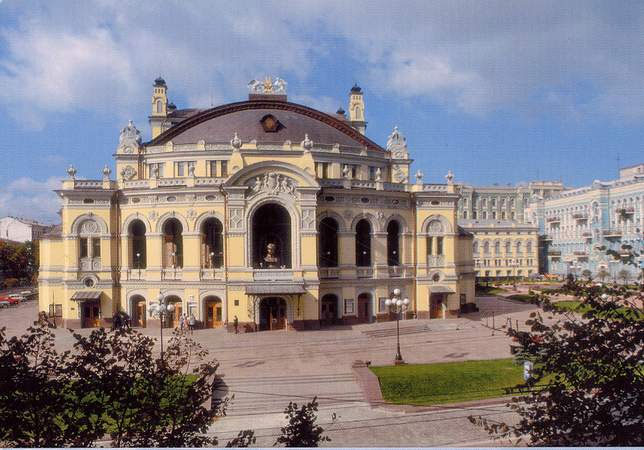 Kiev National Opera