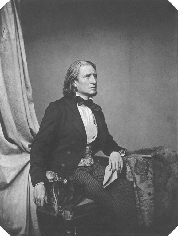 Franz Liszt