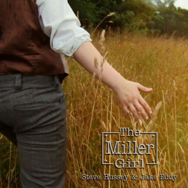 The Miller Girl cover