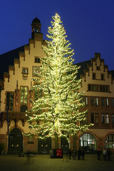 Christmas tree