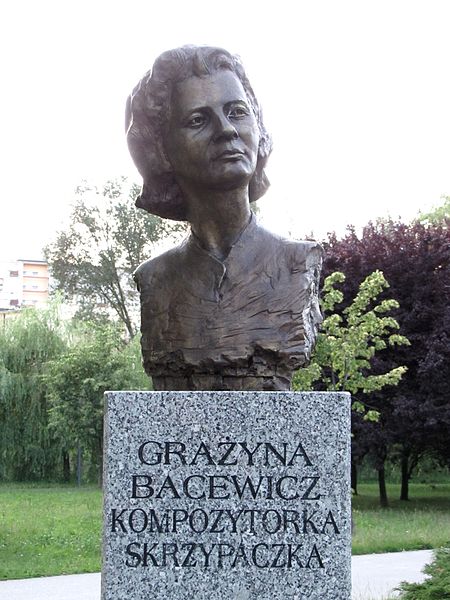 Grazyna Bacewicz