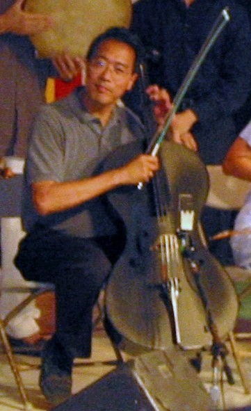 Yo-Yo Ma