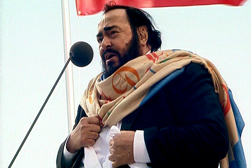 Luciano Pavarotti