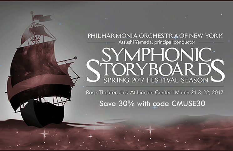 Symphonic Storyboards