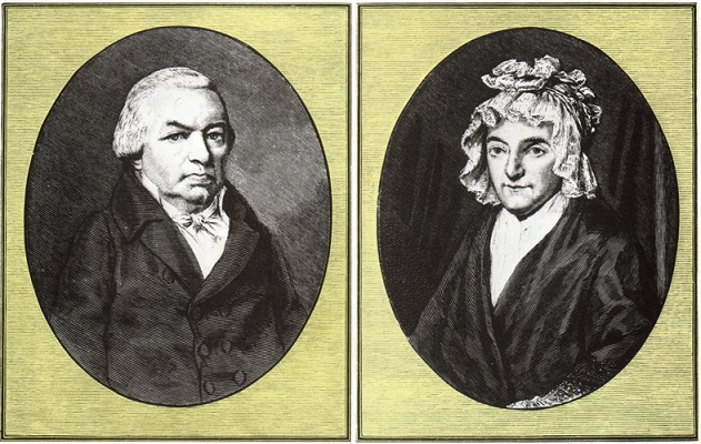 Parents of Beethoven