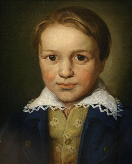 beethoven childhood biography