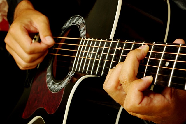 Guitar Playing Hurdles