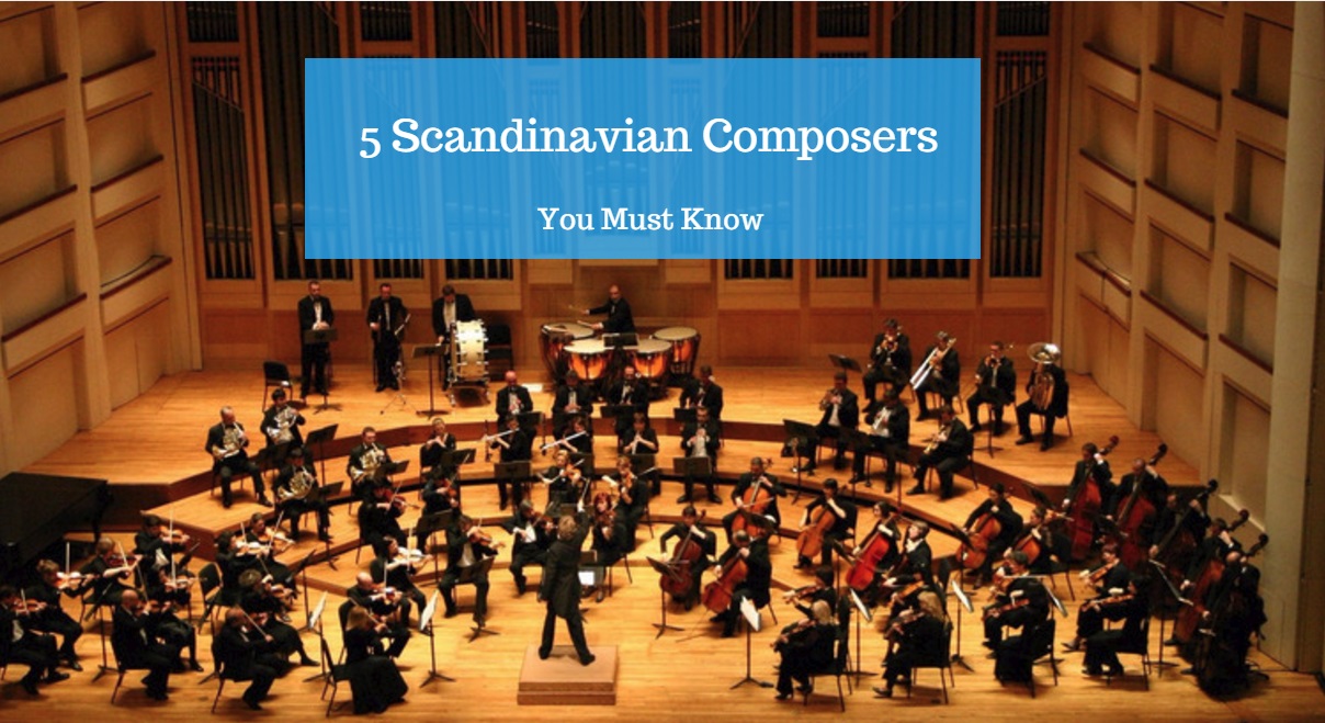 Scandinavian Composers