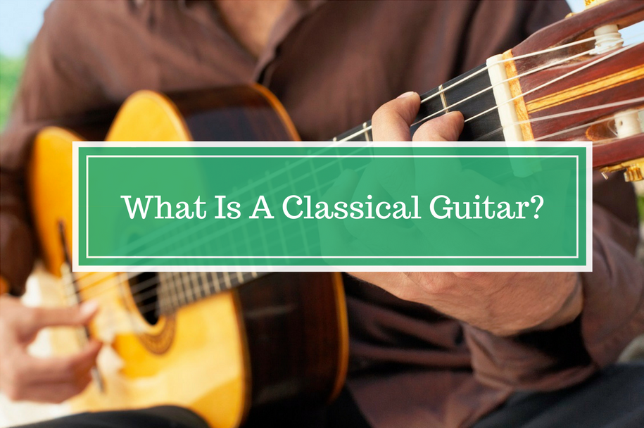 What is a classical guitar