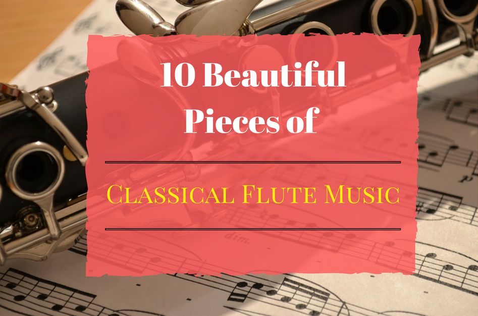 Classical Flute Music