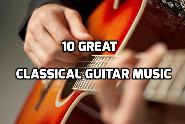Classical Guitar Music