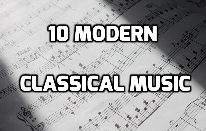 Modern classical Music