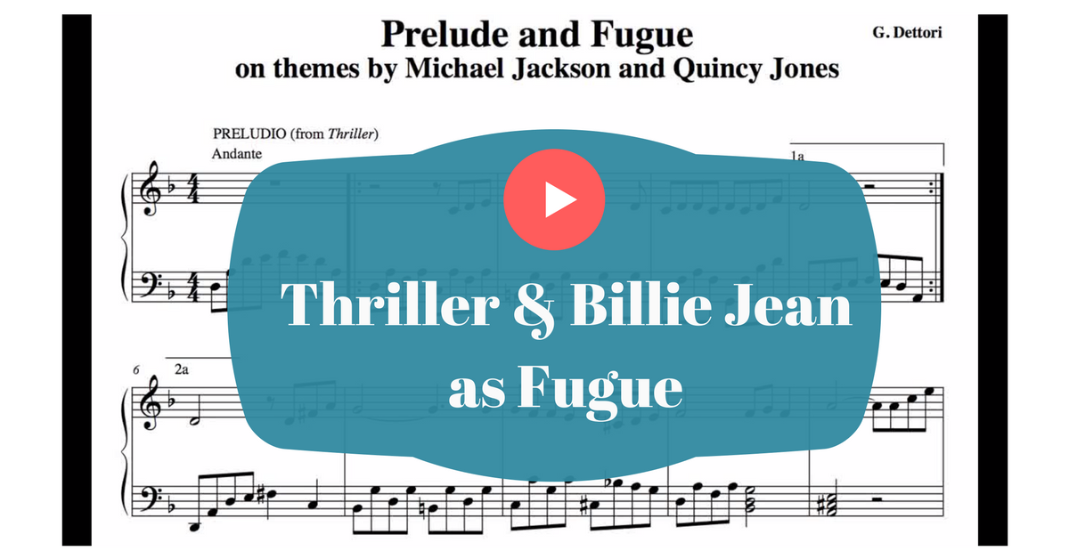 Thriller Fugue