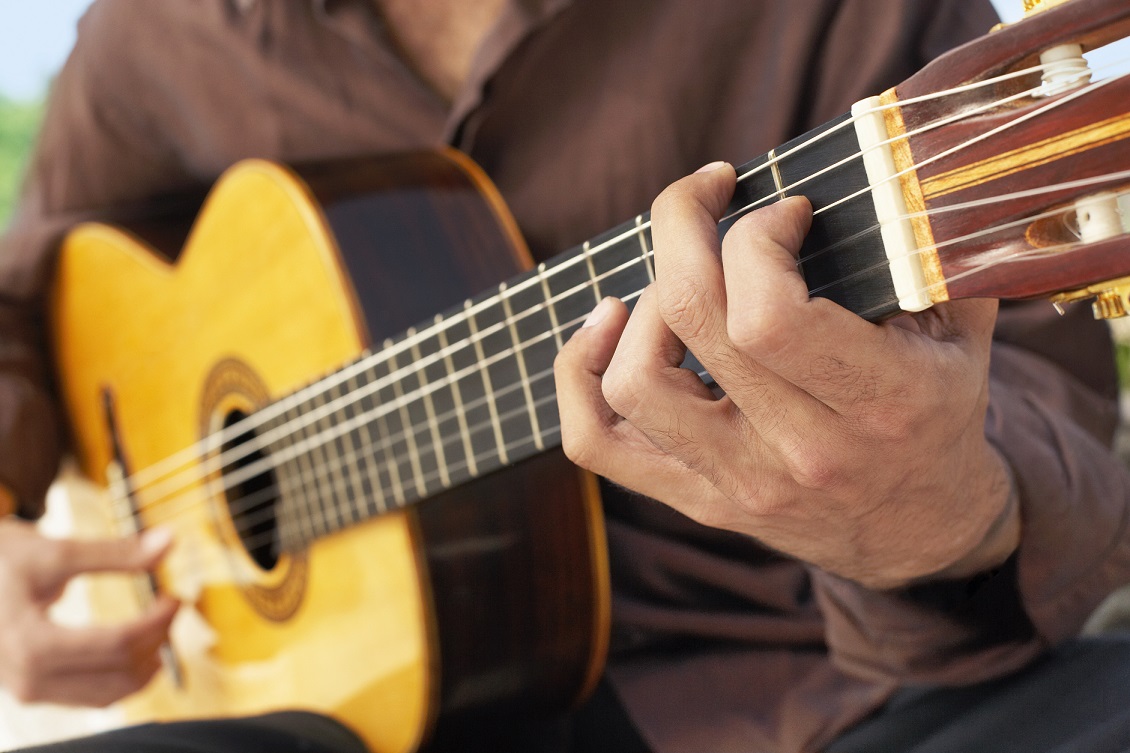 What is a classical guitar