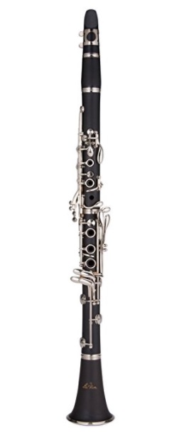 Le’Var LV100 Student Clarinet