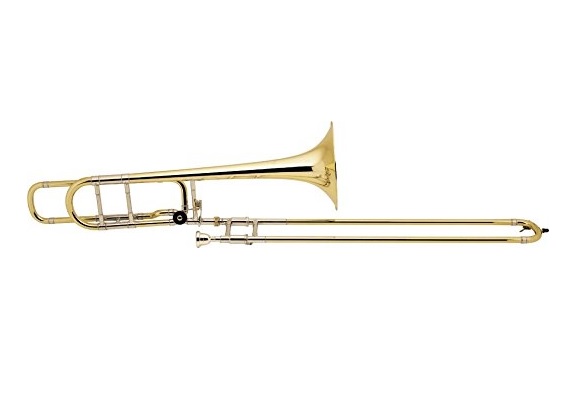 Bach 42BO Stradivarius Series F-Attachment Trombone