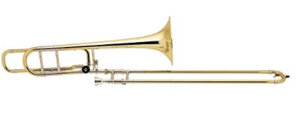 Bach 42BO Stradivarius Series F-Attachment Trombone 