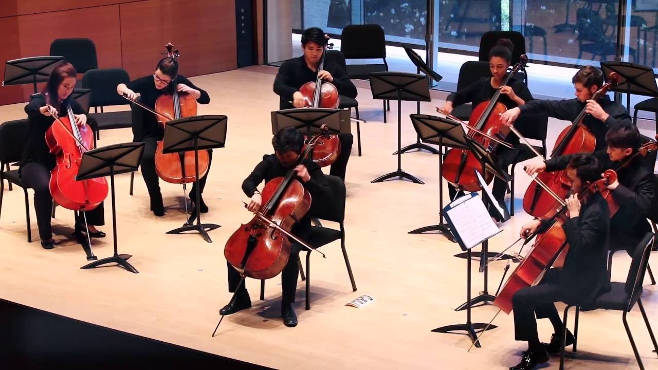 Rachmaninov’s ‘Vocalise’ is dreamy on cello