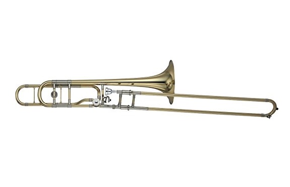 Yamaha YSL-882O Xeno Series F-Attachment Trombone