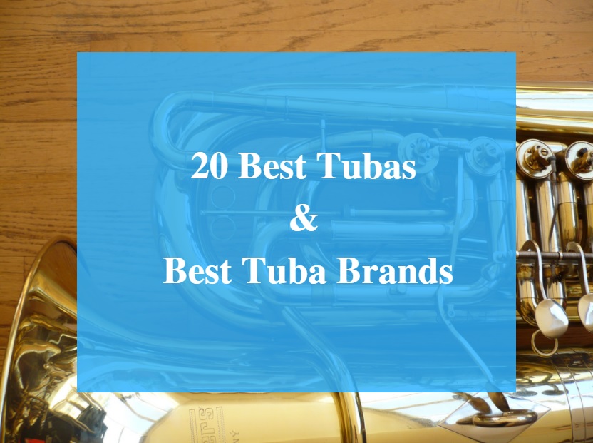 Best Tuba & Best Tuba Brands