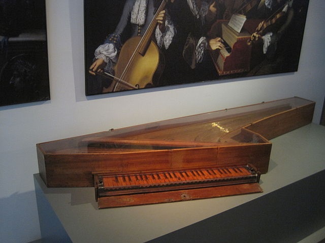 Cristofori Spinettone