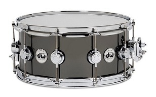 DW Collector's Series Brass Snare Drum