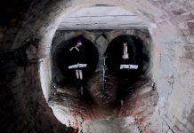 Dissonant Duet Played in a Sewer