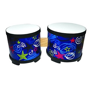 First Act Discovery FB6125 Kids Bongo Drums