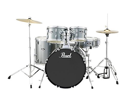 Pearl RS525SCC706 Roadshow 5-Piece Drum Set