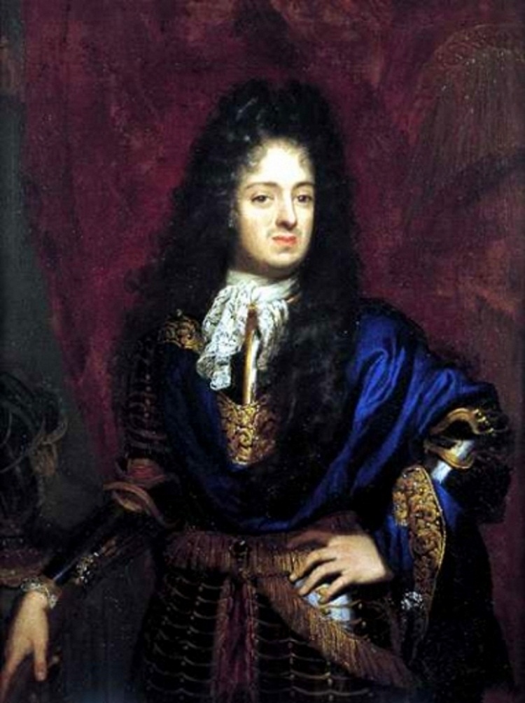 Prince Ferdinando de Medici