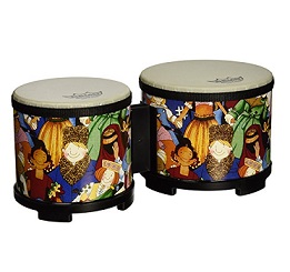 Remo Rhythm Club Bongo Drum