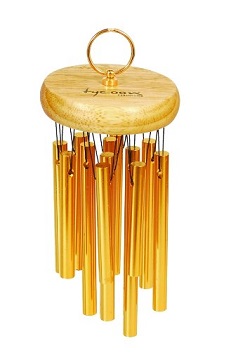 Tycoon Percussion 18 Gold Plated Chimes