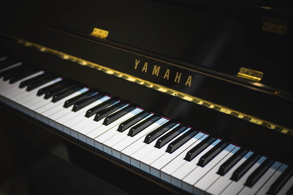 Yamaha Keyboard