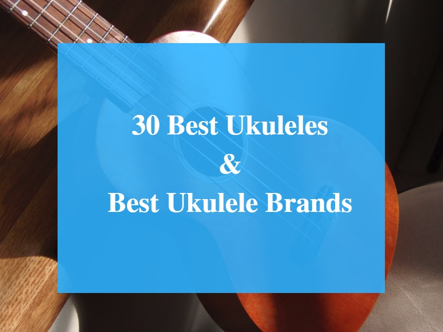 Best Ukulele Brands