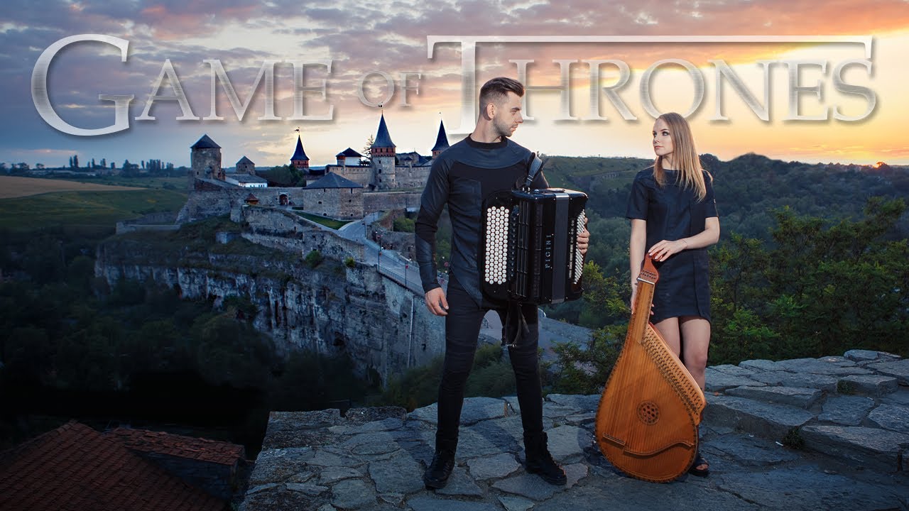 B&B Project Performs FOLK COVER Version of Game of Thrones
