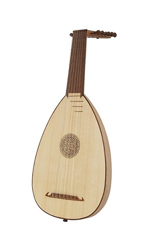 Descant Lute, 7-Course