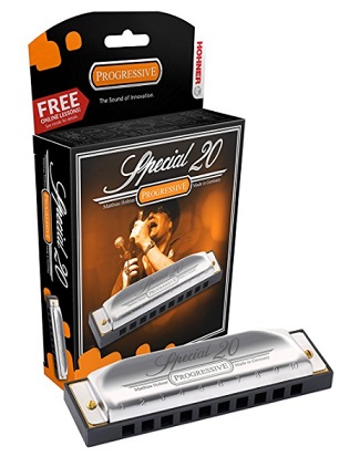 Hohner Special 20 Harmonica