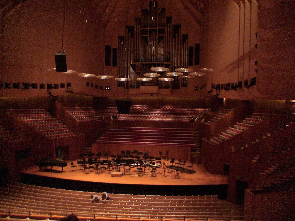 Sydney Opera House