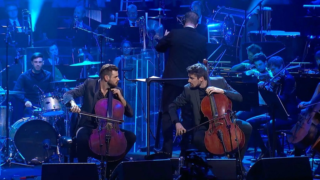 2Cellos Concert Reviews, Tour and Event List