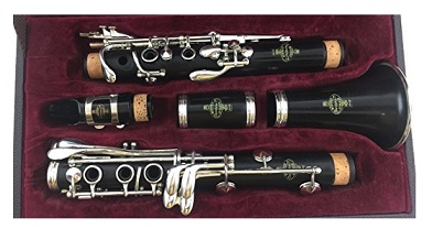 Buffet Crampon E11 Bb Intermediate Wood Clarinet