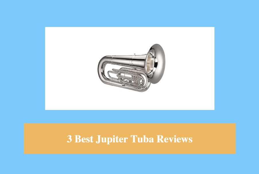 Jupiter Tuba Review
