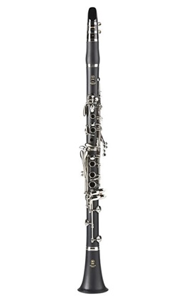 Yamaha YCL-255 Standard Bb Clarinet Bb Clarinet